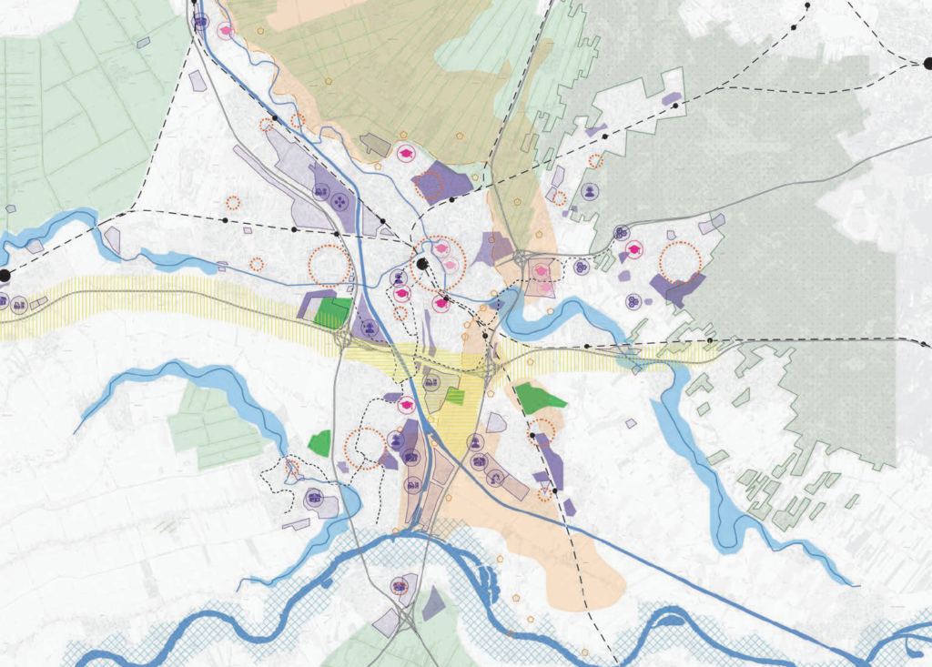 Omgevingsvisie Nieuwegein