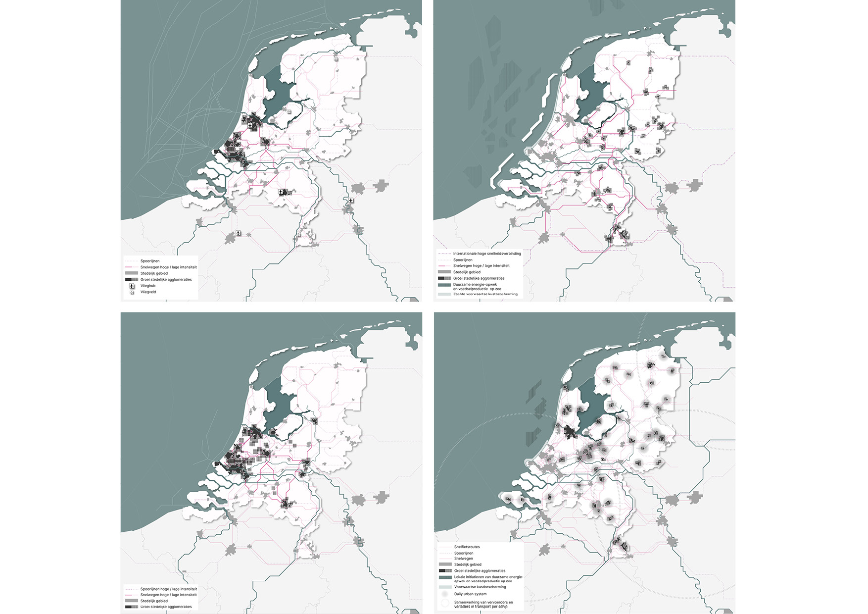 hospita Winderig Samuel Toekomstscenario's Nederland in 2050 | RUIMTEVOLK